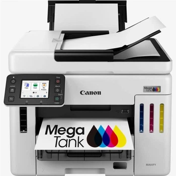 МФУ Canon maxify gx7140 с Wi-Fi (6880c009)