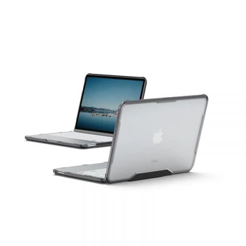 Чехол uag для MacBook Neo 13"(2026), Plyo, Ice 134013114343