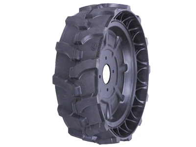 Колесо безвоздушное YBX 19x7.00-12