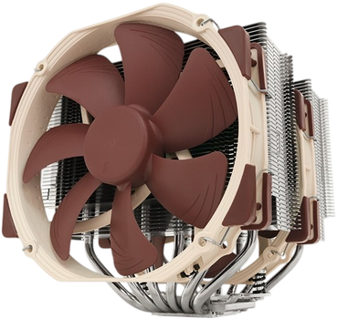 Повітряне охолодження Noctua NH-D15 Brown (NH-D15)