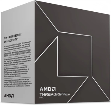 Процесор AMD Ryzen Threadripper PRO 7965WX Socket TR5 (100-100000885WOF)