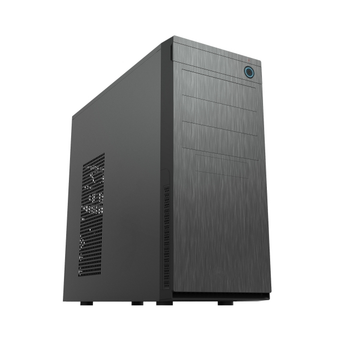 Корпус Chieftec HC-10B-OP Black (HC-10B-OP)