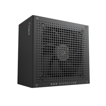 Блок живлення Ocypus IOTA P750S 750W 80+Gold (IOTA-P750S-GFFBK025X-EU)