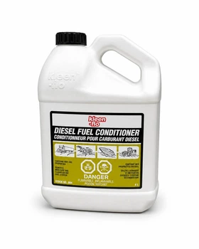 Антигель Kleen-flo Diesel Fuel Conditioner 4л