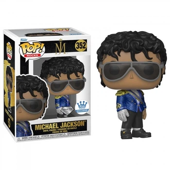 Фигурка Funko Pop Майкл Джексон - Michael Jackson №352 10 см Фанко Поп