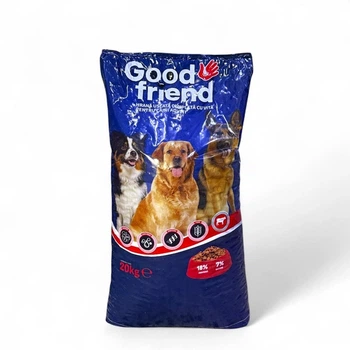 Сухий корм для собак Good Friend 20 кг яловичина