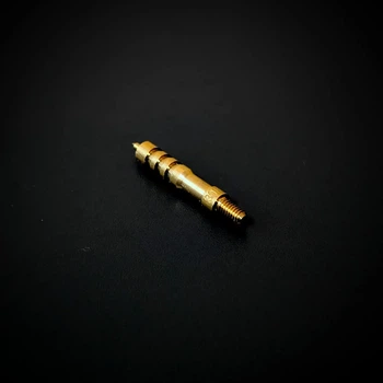 Латунный вишер с наконечником для калибра 7.62, .30 (8/32)