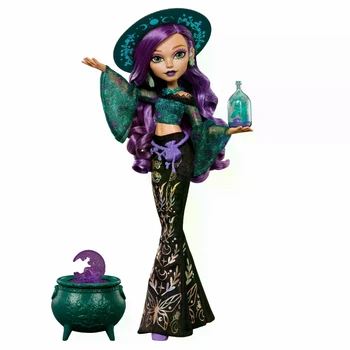 Лялька Monster High Moonspell Magic Willow Thorne (JMB92)