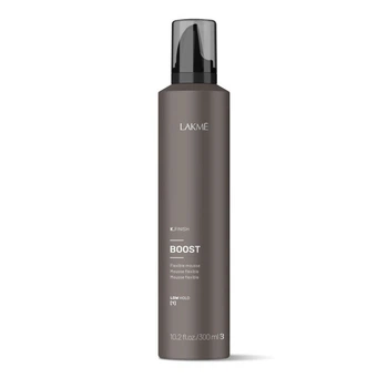 Пінка для волосся еластичної фіксації Lakme K.Finish Boost Flexible Mousse 300 мл (8429421460132)