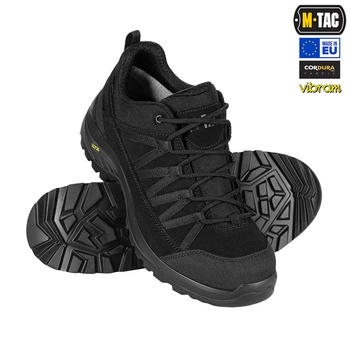 Кроссовки M-Tac Combat Pro Line размер 40 (26,5 см) (Чёрный)