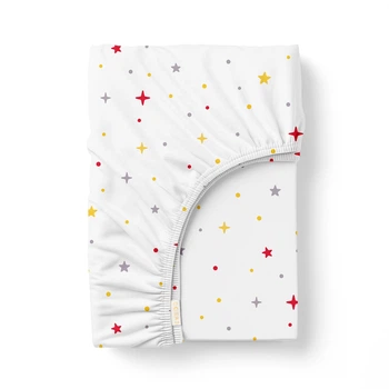 Простирадло на резинці Cosas MAGIC STARS Ранфорс 160х200х30 (4822052505212)
