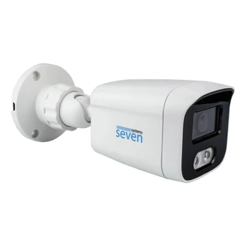 Камера видеонаблюдения SEVEN Systems IP1022PA (2.8) white