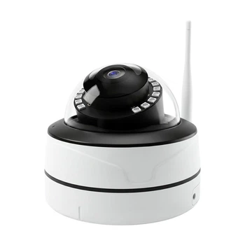 IP-відеокамера з WiFi 2.4-5GHz 6Mp Light Vision VLC-6206DWI(Tuya) f-3.6mm, ІЧ+LED-підсвічування, з мікрофоном