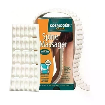 Масажер для спини Kosmodisk Classic Spine Massager аплікатор для хребта попереку та шиї механічний для розслаблення м’язів