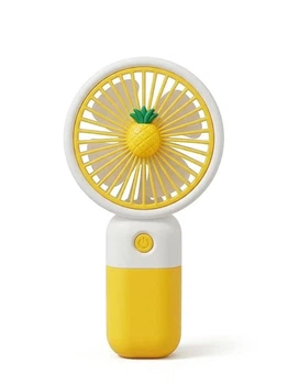Портативный мини-вентилятор USB • Компактный вентилятор с USB-зарядкой для дома, офиса, поездок и персонального обдува
