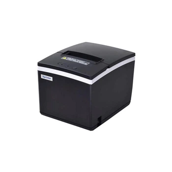 Принтер чеків X-PRINTER USB, Ethernet, 80мм, автообрізчик (XP-E200L)