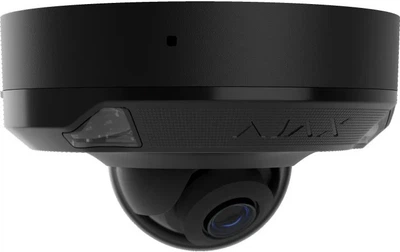 IP-камера Ajax DomeCam Mini HL 8 Мп 4 мм Black (126274.214.BL1)