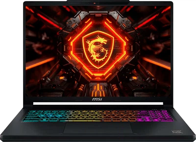 Ноутбук MSI Crosshair A16 HX E8W (E8WFK-031XUA) Core Black