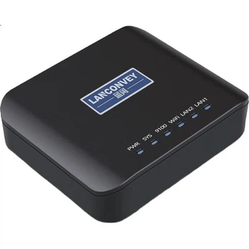 Мережевий адаптер Lankuo PS110U / USB / Ethernet 100 Мбіт/с