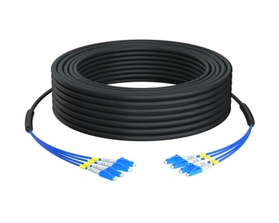 Оптичний кабель BOSENDE BSD-4X8T GYXTW одномодовий 200 м (BSD-4X8T-LC200)