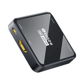 Разветвитель видеосигнала Biaze ZH112-4K60HZ HDMI 2.0
