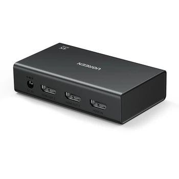 Разветвитель видеосигнала UGREEN 90804 HDMI 2.0 4K 60 Гц