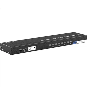 KVM-перемикач MT-Viki MT-801UK 8-портовий VGA