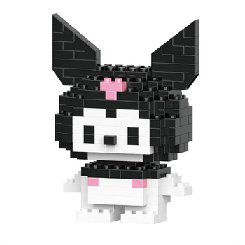 Конструктор BRICKS Куроми Kuromi Hello Kitty