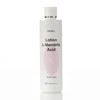 Тоник с L-миндальной кислотой Medilux Lotion L-Mandelic Acid All skin types 250мл