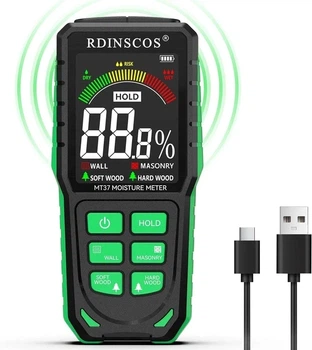 Безконтактний вологомір RDINSCOS для стіни