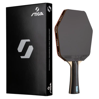 Ракетка для настільного тенісу Banda by Stiga Allround Future Cybershape System FL (1650-0201-35) 5168872
