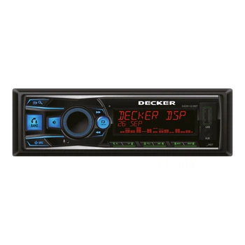 MP3 програвач Decker MDR-122 Decker (НФ-00001320)