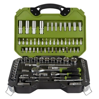 Набор инструментов Alloid 1/2" и 1/4", 6-гранный, 94 предмета (TSN-94) Alloid TSN-94 1069520
