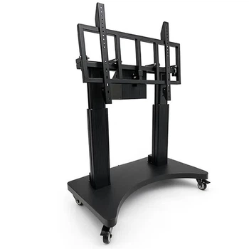 Моторизований стенд INTBOARD MS-H 75-86 BK