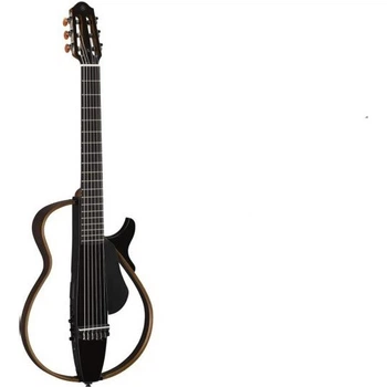 Silent гитара Yamaha SLG200N Translucent Black (25001)