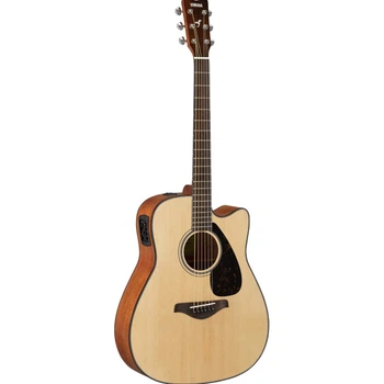 Електроакустична гітара Yamaha FGX800C Sand Burst (18176)