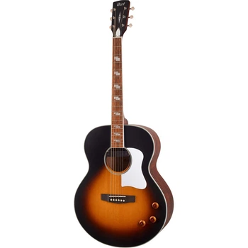 Электроакустическая гитара Cort CJ Retro Vintage Sunburst Matt (19132)