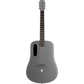 Электроакустическая гитара Lava Me 4 38 Carbon Space Grey With Space Bag (39405)