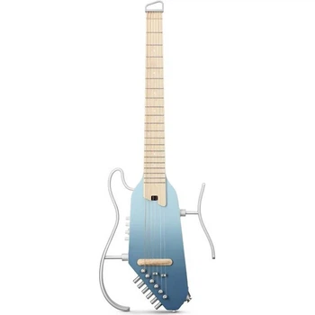 Silent гитара Donner Hush-I Pro Hawaiian Blue (44538)