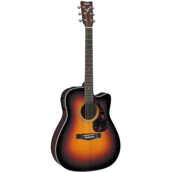 Электроакустическая гитара Yamaha FX370C TBS (18184)