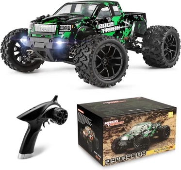 Радиоуправляемая машинка HAIBOXING 36 км/ч вездеходная Hobby 4WD