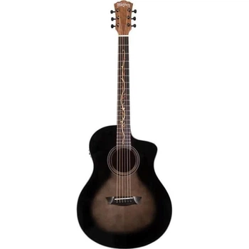 Электроакустическая гитара Washburn Bts9Vcech-D-U (41970)