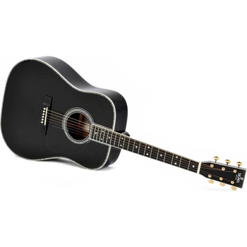 Электроакустическая гитара Sigma Special Edition DT-42 Nashville Fishman Sonitone (31740)