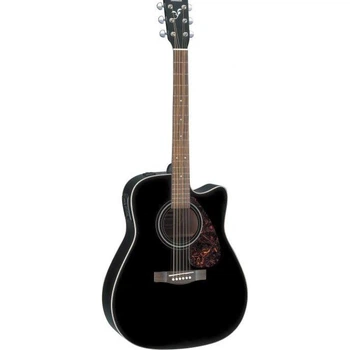 Электроакустическая гитара Yamaha FX370C BL (18183)