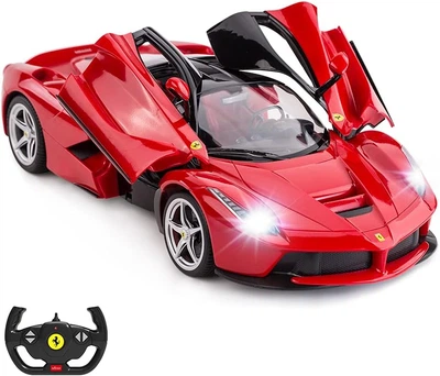 Радиоуправляемая машинка Ferrari 8.2 км/ч для мальчиков