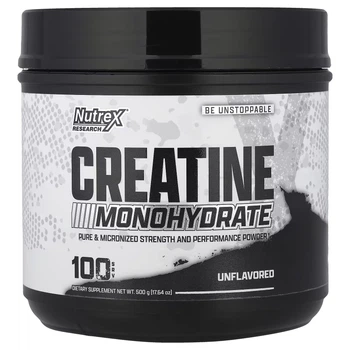 Креатин Nutrex Creatine Monohydrate 500g (Unflavored)