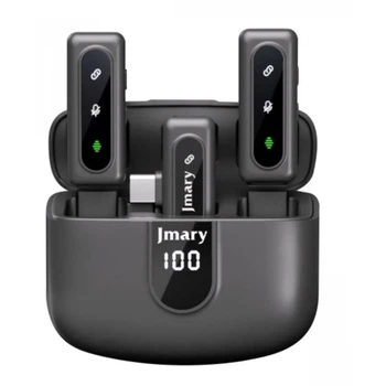 Беспроводной микрофон для телефона Jmary MW-17 USB-C