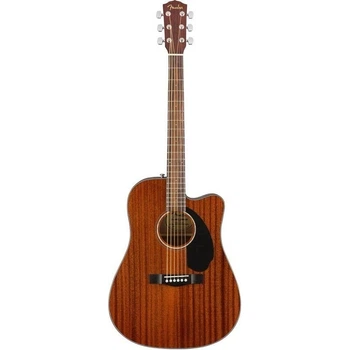 Электроакустическая гитара Fender CD-60SCE DREADNОUGHT MAHOGANY WN (18079)