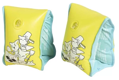Нарукавники Arena FRIENDS SOFT ARMBAND Жовтий 1-3Y (95244-310-1-3Y)