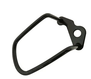 Защита переключателя скоростей велосипеда заднего (Black S-1) OEM LIKEMOTO